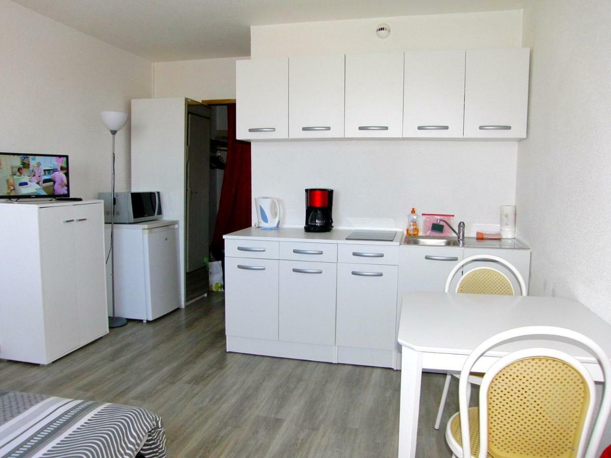 Studio Vue Sur Mer Daire Calais Dış mekan fotoğraf